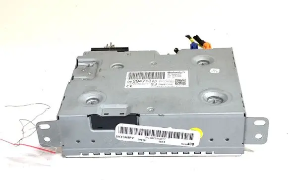 Peugeot 508 II Radio/CD/DVD/GPS head unit 9829471380