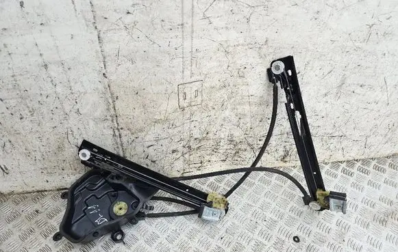 Seat Ibiza IV (6J,6P) Front door electric window regulator 6J3837401G 6J4867425