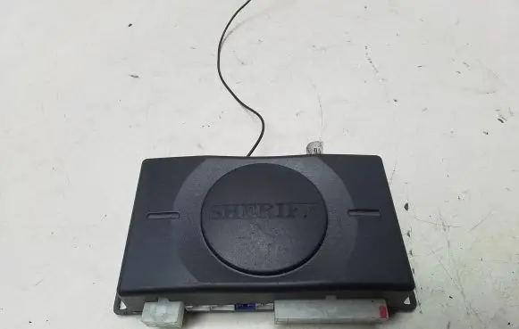 Audi A4 S4 B6 8E 8H Other control units/modules 97RA0103509