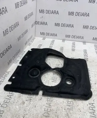 BMW 6 F12 F13 Heat shield in engine bay 9139216