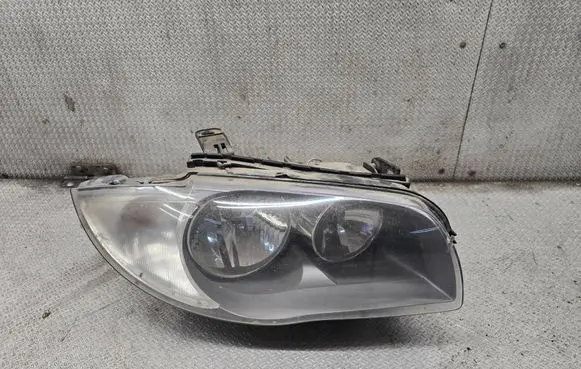BMW 1 E81 E87 Headlight/headlamp 7249650 650010990 02A5475