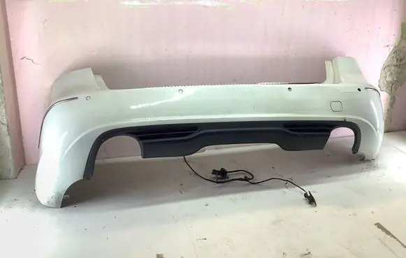 Mercedes-Benz B W246 W242 Rear bumper A2468850025 273010001 112779981