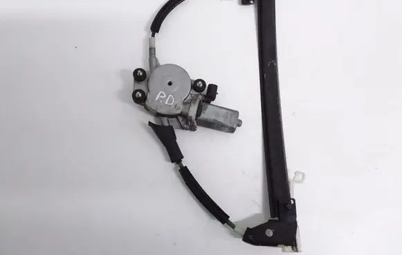 Alfa Romeo 147 Front door window regulator with motor
