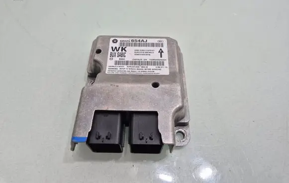 Airbag control unit/module