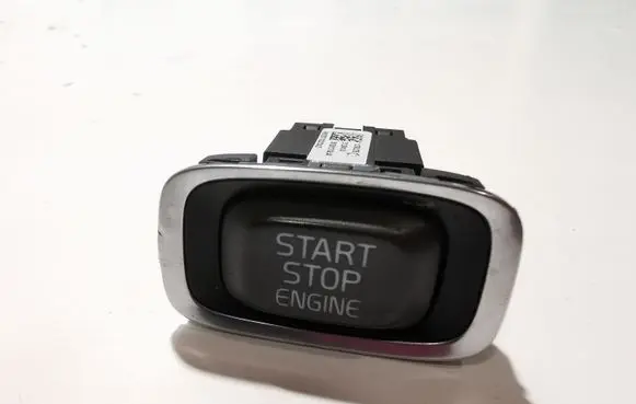 Volvo V60 Engine start stop button switch 31394114