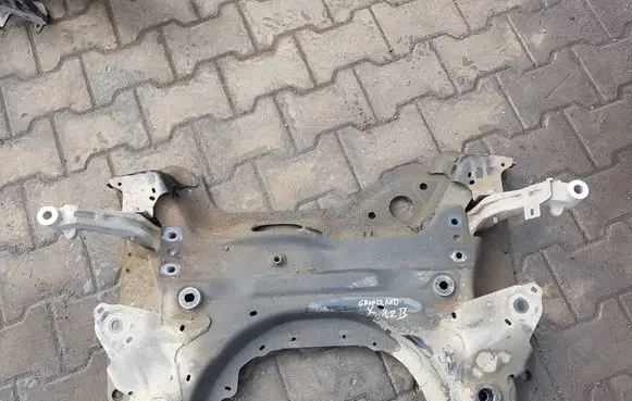 Opel Grandland X Front axle beam 