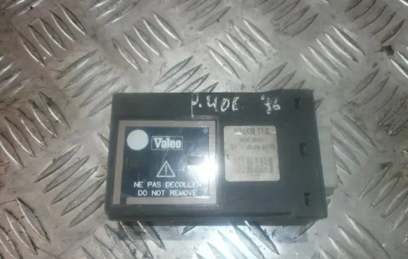 Peugeot 406 Other control units/modules 9620123377