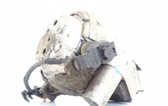 Audi A8 S8 D4 4H Engine mount vacuum valve 4G0199381EH