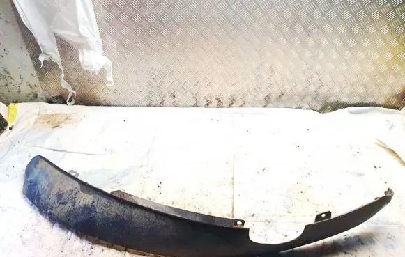 Volkswagen Polo Front bumper lip 6q6807521