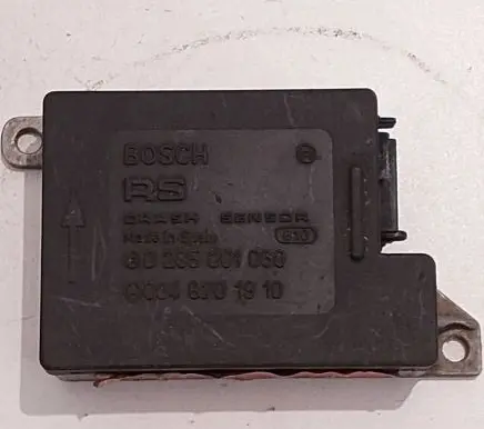Mercedes-Benz E W124 Airbag control unit/module 0048201910 0285001060