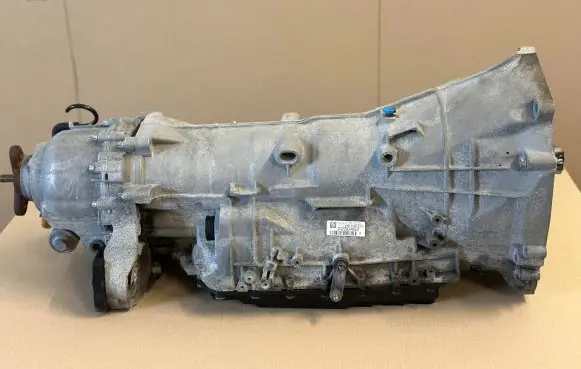 BMW 3 E90 E91 Automatic gearbox 7601245 241021 1071052