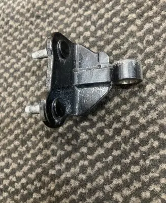 Mercedes-Benz E W212 Rear door upper hinge XXX