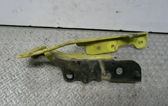 Citroen C2 Engine bonnet/hood hinges 9639584280