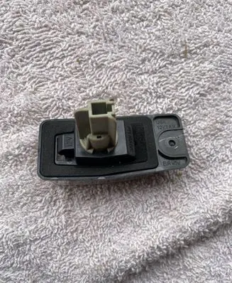 Nissan X-Trail T32 Number plate light 265108990B
