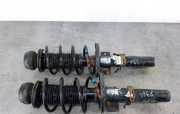 Skoda Fabia Mk2 (5J) Front shock absorber/damper 