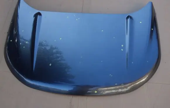 Ford Edge II Engine bonnet/hood JW7E-9C485-CJB