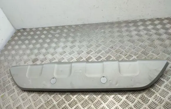 Ford Ecosport Rear bumper trim bar molding FN1B17D781AAW