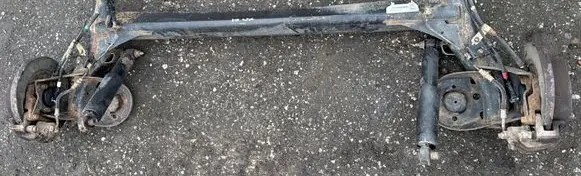 KIA Soul Rear beam 