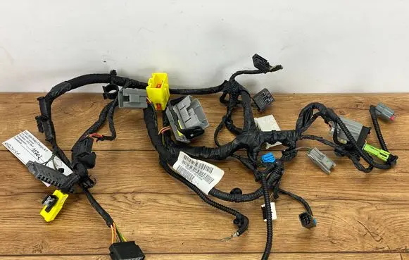 Dodge Charger Seat wiring loom WAZKAKIERHAR