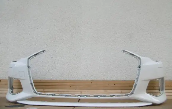 Audi A6 S6 C8 4K Front bumper