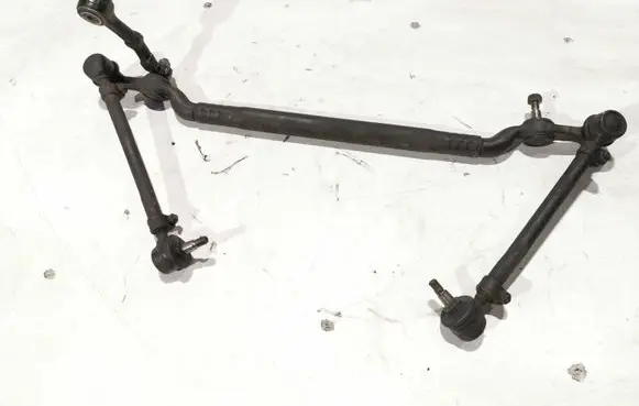 BMW 7 E32 Steering tie rod 