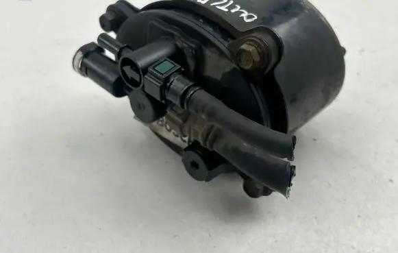 Fuel filter
