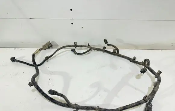 Citroen C4 Grand Picasso Parking sensor (PDC) wiring loom 9662006980