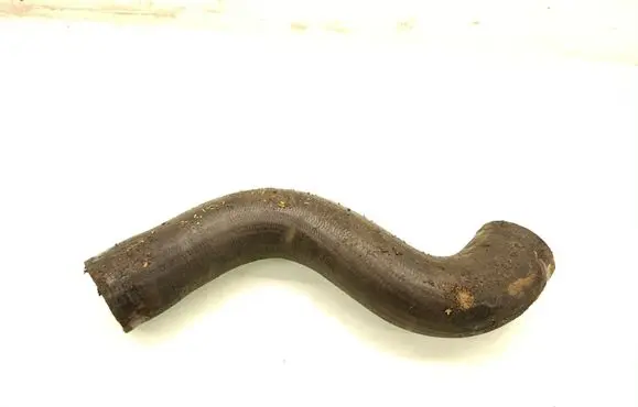 Peugeot 407 Intercooler hose/pipe