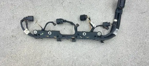 BMW M6 Engine installation wiring loom 8044501 12518044501