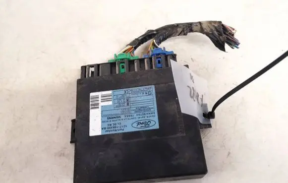 Ford Transit Comfort/convenience module 1c1t15k600ba 1c1t-15k600-ba