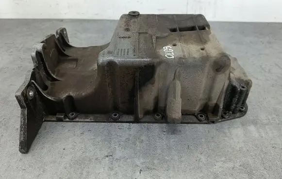 Opel Zafira B Oil sump
