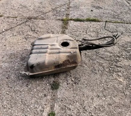Fiat Ducato Fuel tank 