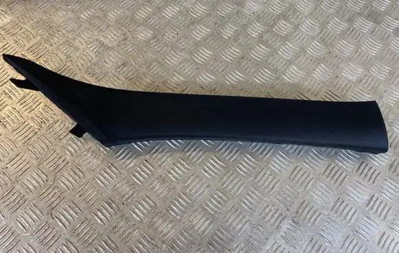 BMW 3 F30 F35 F31 (A) pillar trim 7296016 AL2435010 52107010