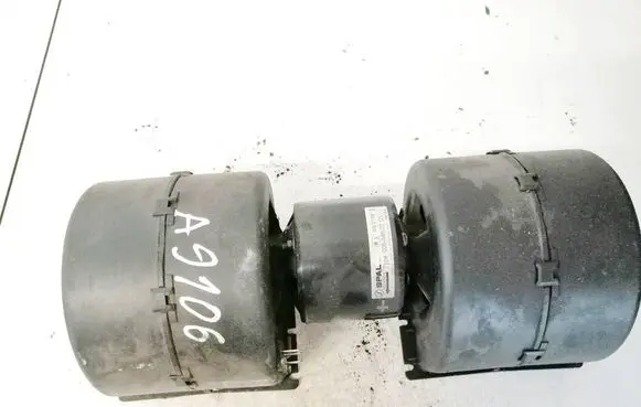 Heater fan/blower
