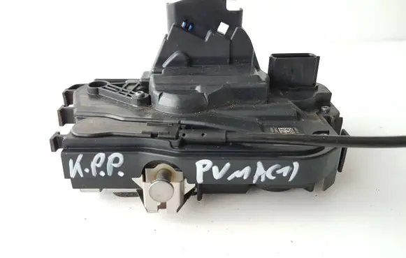 Ford Puma Front door lock H1BAA21813NE 40814185 00721C