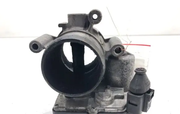 Volkswagen Golf VI Engine shut-off valve 03L128063K