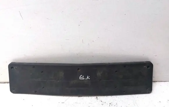 Mercedes-Benz GLK (X204) Number plate surrounds holder frame A2048171078