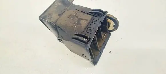 Dash center air vent grill