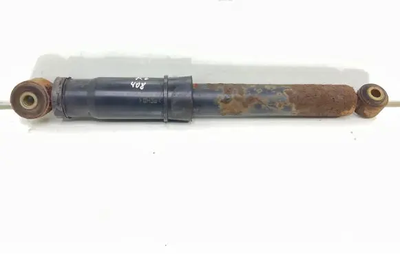 Rear shock absorber/damper