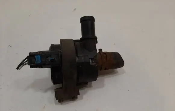 Renault Master III Electric auxiliary coolant/water pump 0392023219