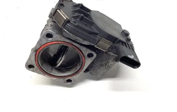Throttle valve
