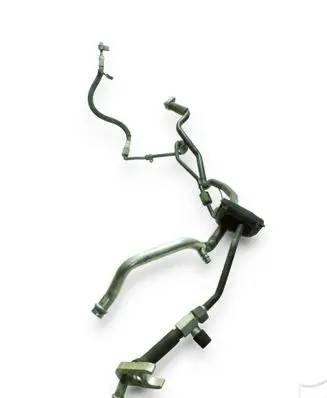 Audi A6 Allroad C5 Air conditioning (A/C) pipe/hose 
