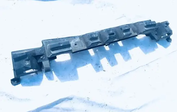 Rear beam