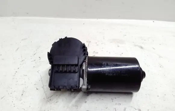 Wiper motor