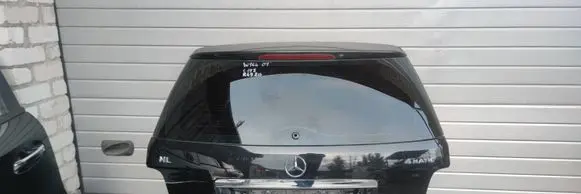 Mercedes-Benz ML W164 Tailgate/trunk/boot lid