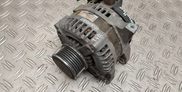 Toyota Urban Cruiser (XP110) Generator/alternator 2706033100