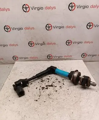 Steering column universal joint