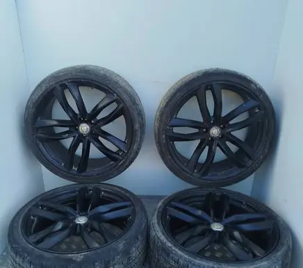 Audi A8 S8 D4 4H R22 alloy rim 