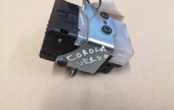 Toyota Corolla Verso AR10 Ignition lock 626399000 2584ARI24KTY