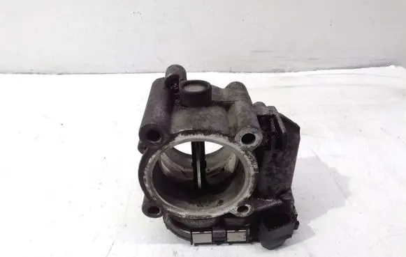 Mercedes-Benz ML W164 Throttle valve A6420900070 0281002678